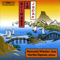 Bridges to Japan - Music for Flute and Piano