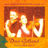 Violin Duos, Vol. 2