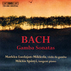 J.S. Bach - Gamba Sonatas