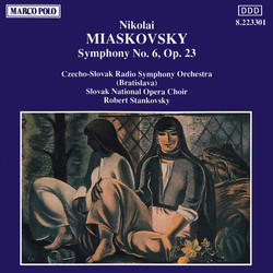 Myaskovsky: Symphony No. 6