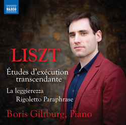 Liszt: Piano Works
