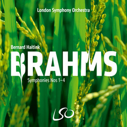 Brahms: Symphonies Nos 1-4
