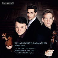 Tchaikovsky & Babajanian - Piano Trios