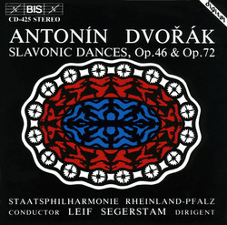 Dvořák - Slavonic Dances