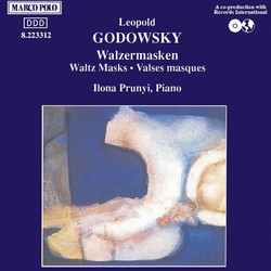 Godowsky, L.: Walzermasken