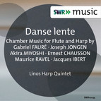 Danse lente - Chamber Music for Flute and Harp