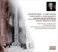 Bach, J.S.: Cantatas - Bwv 51, 82, 199