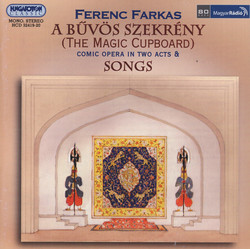 Farkas: Magic Cupboard (The) / Songs