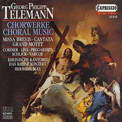 Telemann: Choral Music