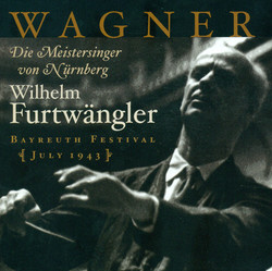 Wagner, R.: Die Meistersinger Von Nurnberg  (Furtwangler) (1943)