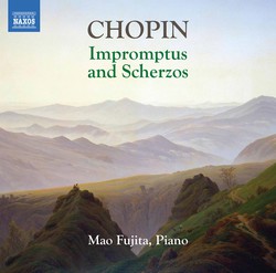 Chopin: Impromptus & Scherzos