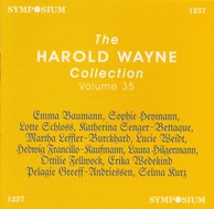 The Harold Wayne Collection, Vol. 35 (1900-1904)