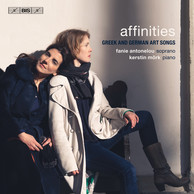 Affinities - Greek and German Art Songs