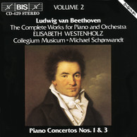 Ludwig van Beethoven - Piano Concertos Nos.1 & 3