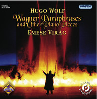 Wolf, H.: Piano Music (Wagner Paraphrases and Other Piano Pieces)