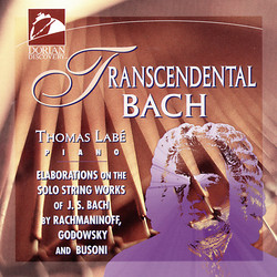 Piano Recital: Labe, Thomas - Bach, J.S. / Godowsky, L.