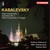Kabalevsky: Piano Concertos, Vol. 2