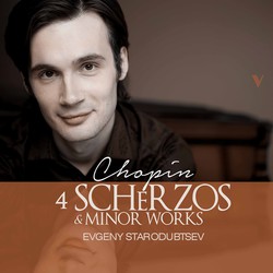Chopin: 4 Scherzos & Minor Works