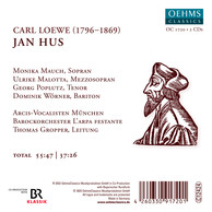Carl Loewe - Jan Hus