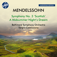 Mendelssohn: Symphony No. 3 