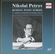 Russian Piano School: Nikolai Petrov