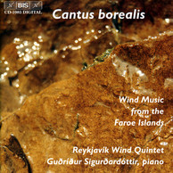 Cantus borealis - Wind Music from Faroe Islands