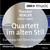 Berger: Quartett im alten Stil