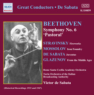 Beethoven: Symphony No. 6 (De Sabata) (1947)