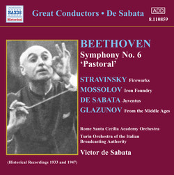 Beethoven: Symphony No. 6 (De Sabata) (1947)