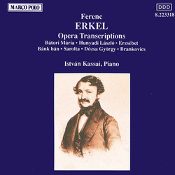 Erkel: Opera Transcriptions