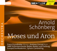 Schönberg: Moses und Aron