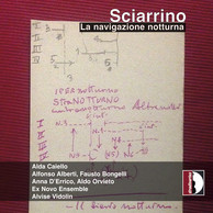 Salvatore Sciarrino: La navigazione notturna