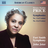 Price: Symphonies Nos. 1 & 4
