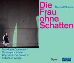 R. Strauss: Die Frau ohne Schatten, Op. 65, TrV 234