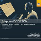 Dodgson: Chamber Music, Vol. 2