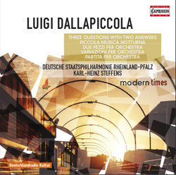 Dallapiccola: Modern Times