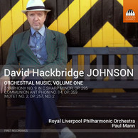 David Hackbridge Johnson: Orchestral Works, Vol. 1