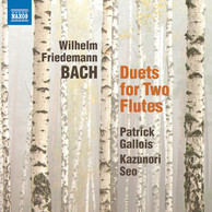 W.F. Bach: 6 Duets for 2 Flutes