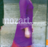 Mozart, W.A.: Nozze Di Figaro (Le) / Don Giovanni / Cosi Fan Tutte [Operas]