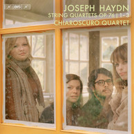 Haydn - String Quartets Op. 76, Nos 1-3