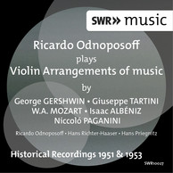 Gershwin - Tartini - Mozart - Albéniz - Paganini