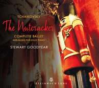 Tchaikovsky: The Nutcracker, Op. 71, TH 14 (Arr. S. Goodyear)