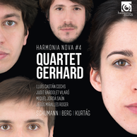 Quartet Gerhard - harmonia nova #4