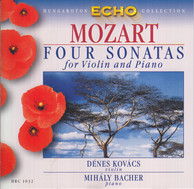 Mozart: Violin Sonatas Nos. 17, 19, 27 and 32