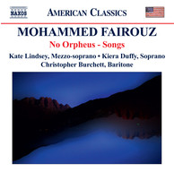 Mohammed Fairouz: No Orpheus