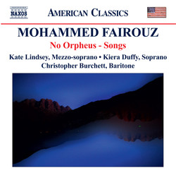 Mohammed Fairouz: No Orpheus