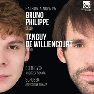 Bruno Philippe & Tanguy de Williencourt - harmonia nova #5