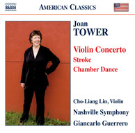 Tower: Violin Concerto, Stroke & Chamber Dance
