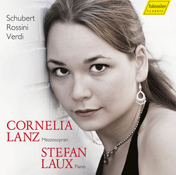 Schubert, Rossini & Verdi: Vocal Works