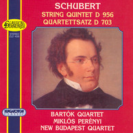 Schubert: String Quintet in  C Major, D. 956 / String Quartet No. 12 in C Minor, 